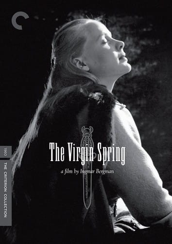 The Virgin Spring (Criterion Collection)   - DVD