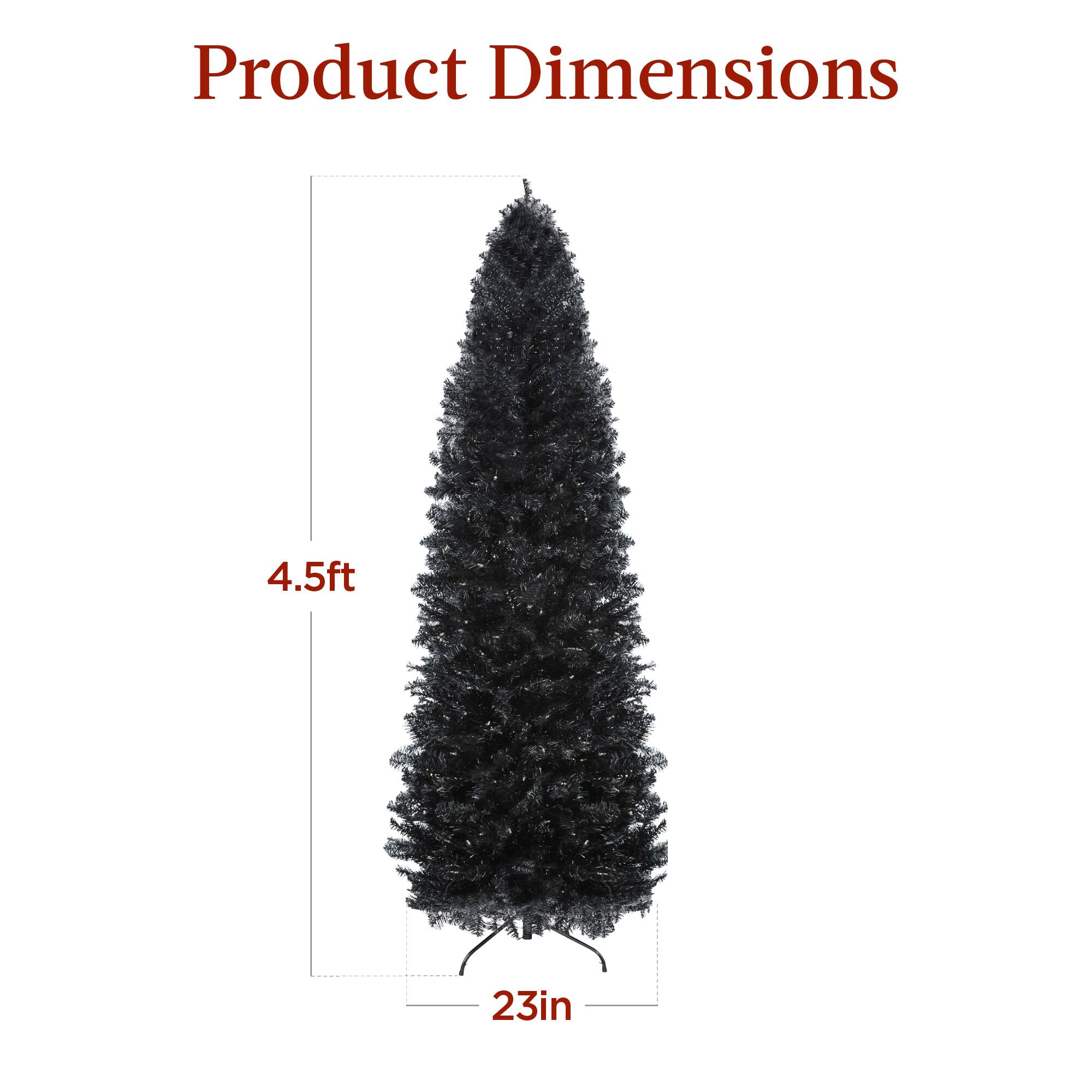 Product Dimensions: 4.5ft x 23in