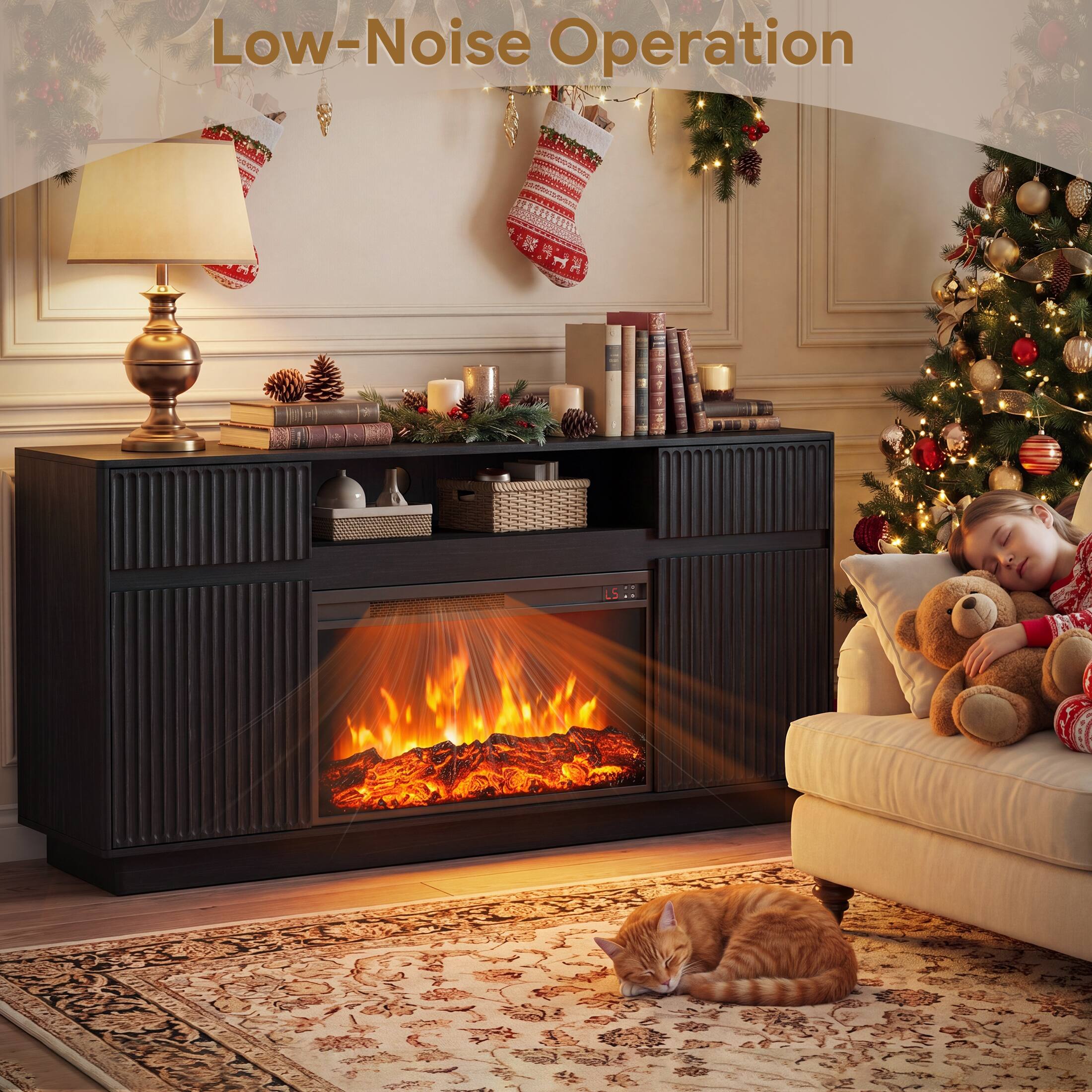 Low-Noise Operation