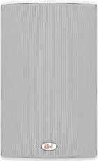 Front. Klipsch - Klipsch RO-525 Outdoor Speaker, Pair - White - White.