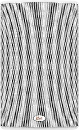 Klipsch - RO-525 Outdoor Speaker, Pair - White