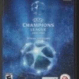 UEFA Champions League 2006-2007 - PlayStation 2 - PlayStation 2