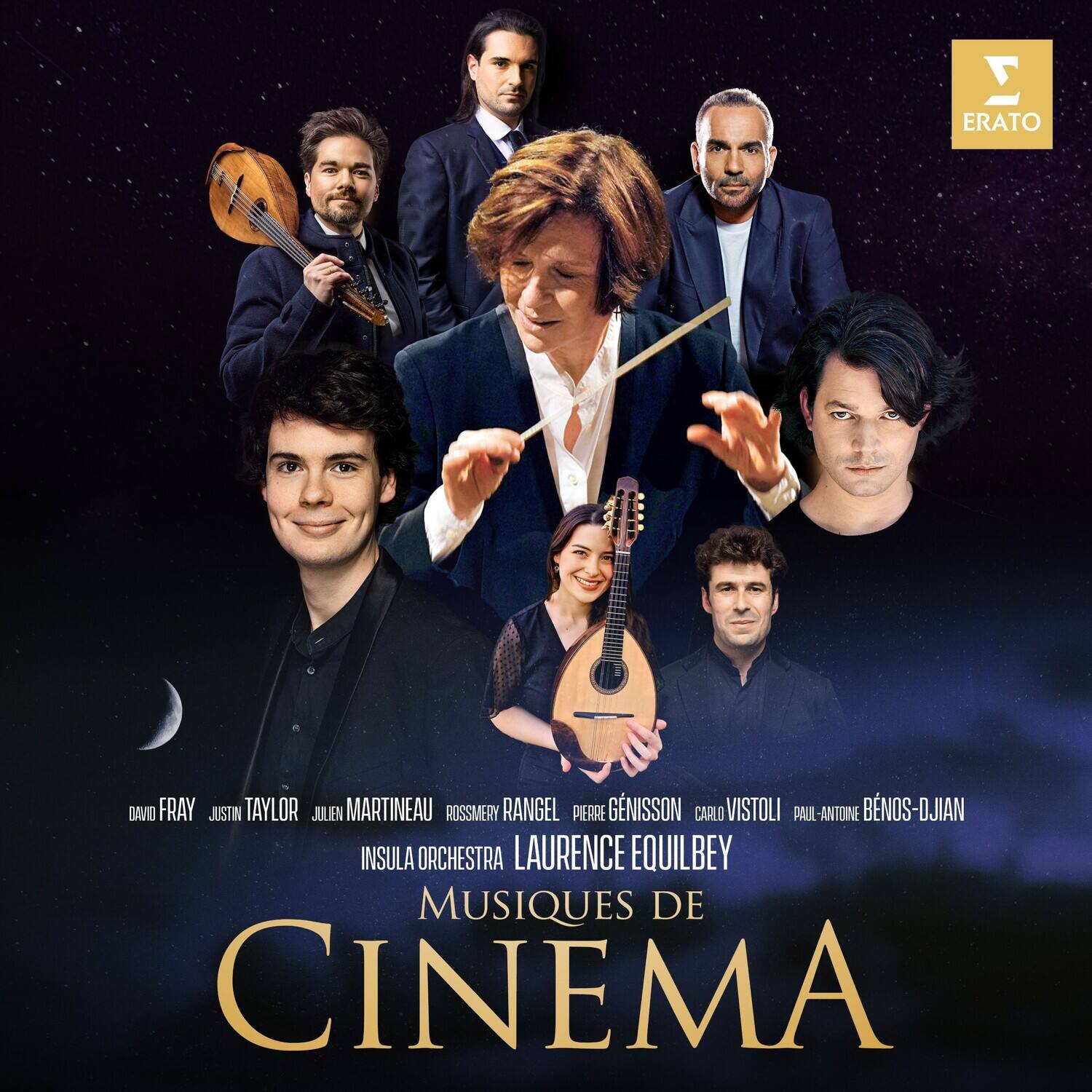 Laurence Equilbey - Musiques De Cinema   - COMPACT DISCS [CD] price history on PriceWatchPro