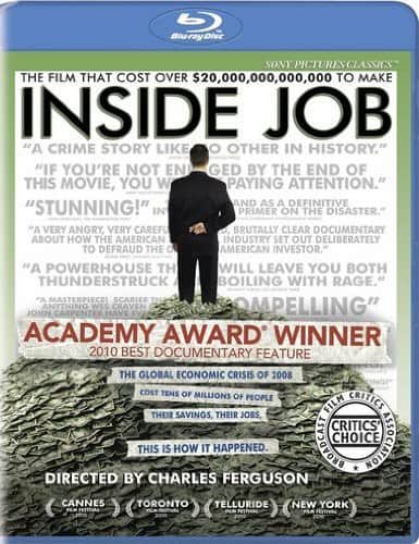 Inside Job   - BLU-RAY [Standard]