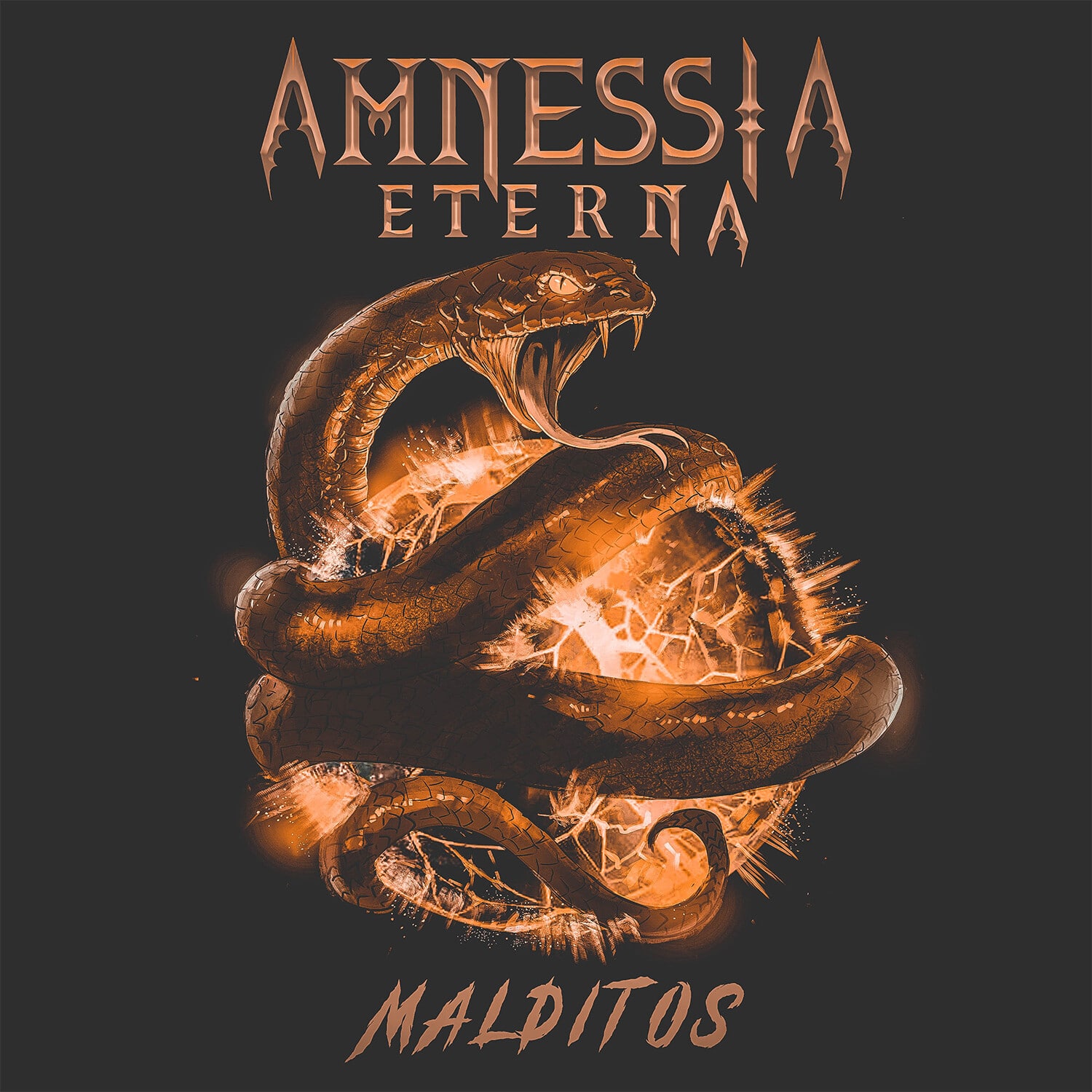 Amnessia Eterna - Malditos   - COMPACT DISCS [CD] price history on PriceWatchPro
