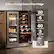 4.10 cu.ft Dual Zone Wine Fridge
- 20 Bottles Capacity
- 6 Wood Shelves
- 60 Cans Capacity
- 3 Wire Shelves