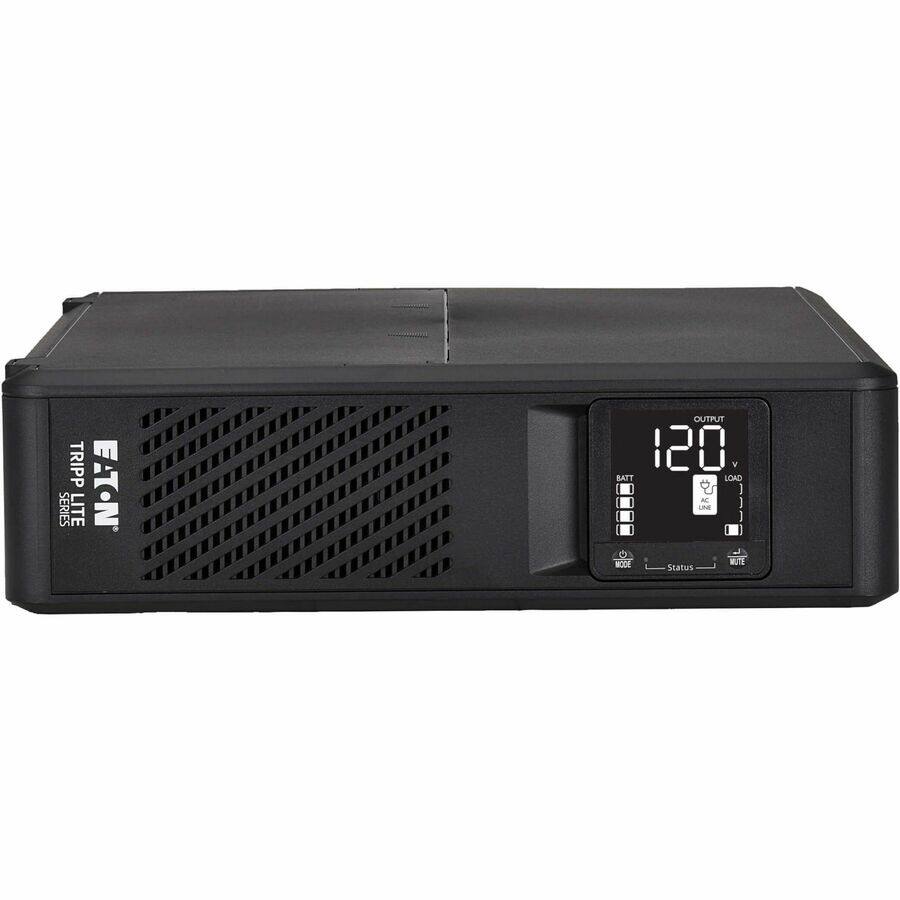 TRIPP-LITE SERIES LITE  
OUTPUT: 120 V  
6ATY LOAD  
STATUS: MUTE