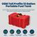 OEM Tall Profile 12 Gallon Portable Fuel Tank
This 12 Gallon low permeation tank reduces fuel evaporation and retains octane value for longer periods.
- Easy to Transport
- Made of UV Stabilized
- Rust and Corrosion Resistant HDPE
- 2-Way Vented Cap
- Meets International Standards