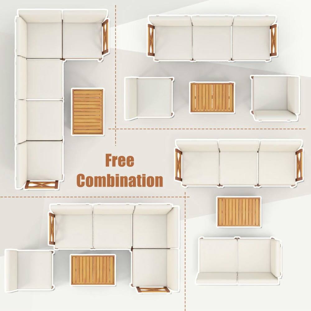 Free Combination