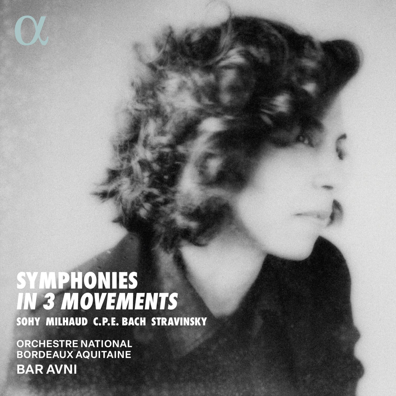 Orchestre National Bordeaux Aquitaine - Symphonies in 3 Movements   - COMPACT DISCS [CD] price history on PriceWatchPro