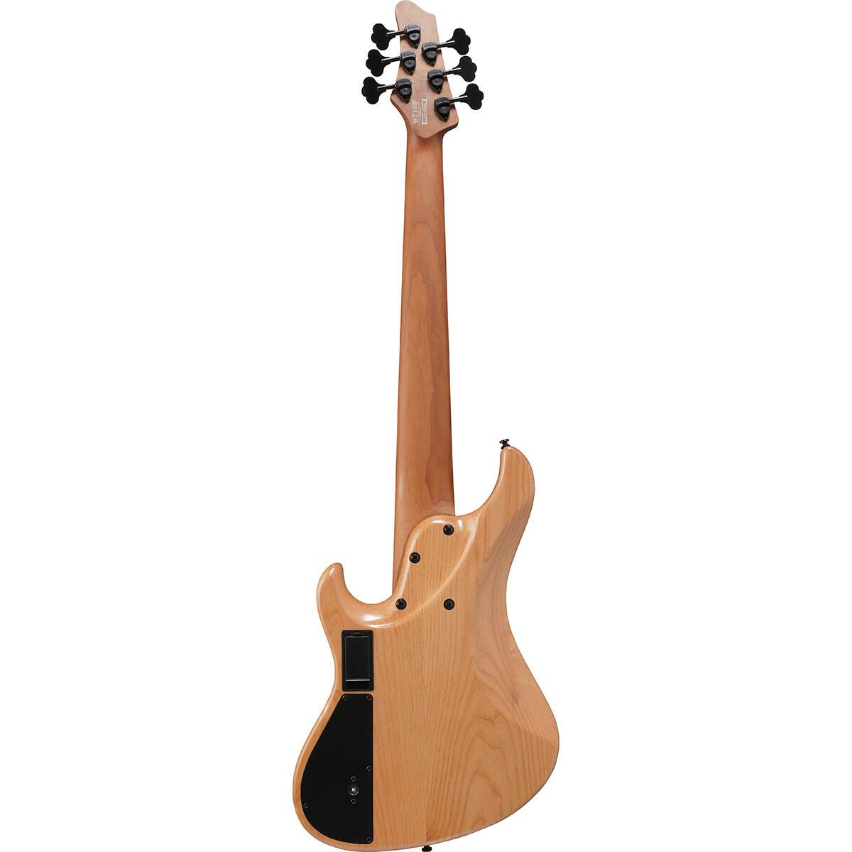 Alt View 1. Ibanez - Ibanez MDM Mode MDM1606 Electric Bass Guitar, Natural Mocha Low Gloss.