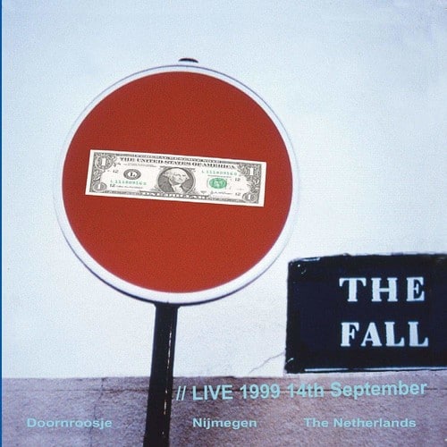 The Fall - Live At Doornroosje Nijmegen 1999   - COMPACT DISCS [CD] price history on PriceWatchPro