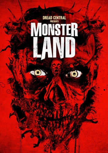 Monsterland  - DVD