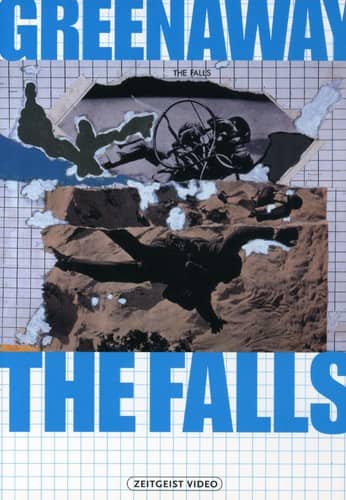 Greenaway: The Falls  - DVD