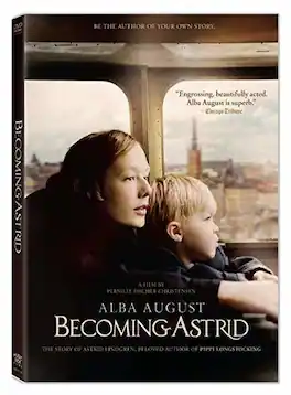 Becoming Astrid - DVD