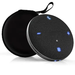 M4 Black M4 Omnidirectional Speakerphone