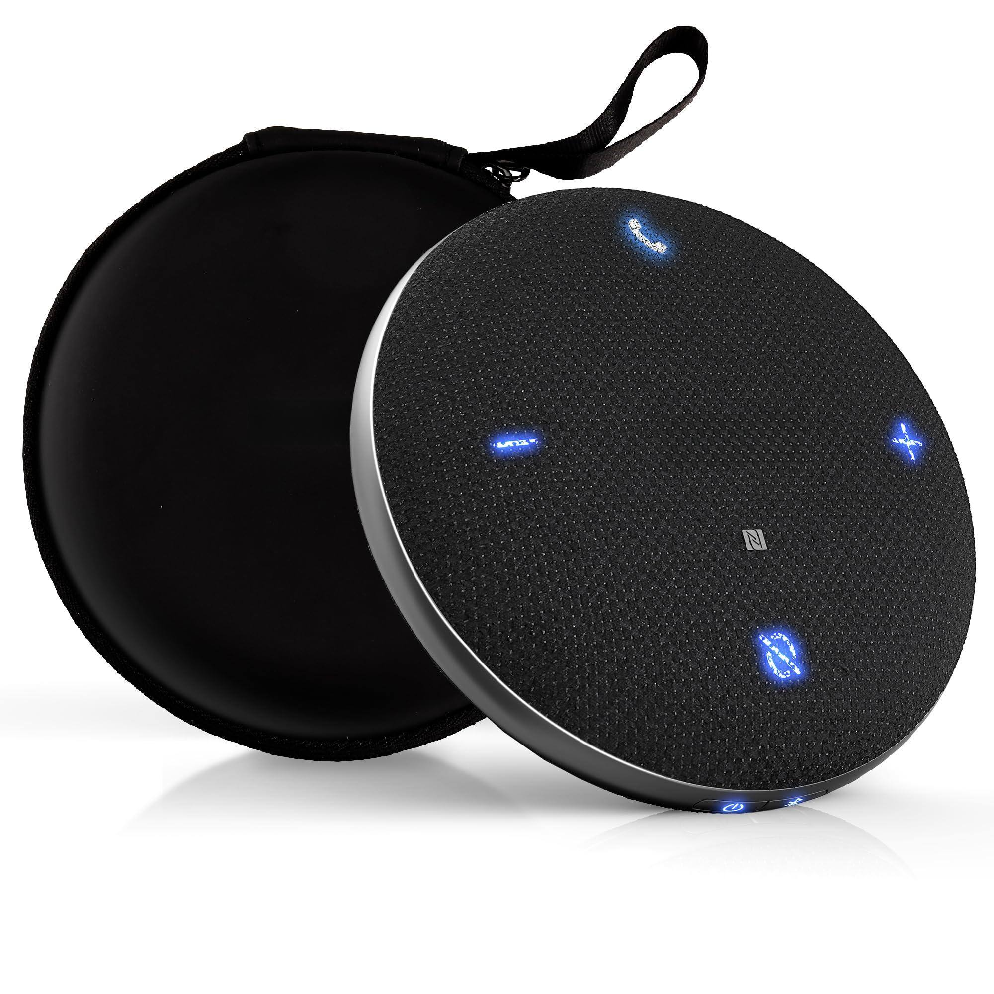 M4 Black M4 Omnidirectional Speakerphone
