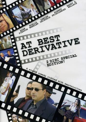 At Best Derivative - DVD