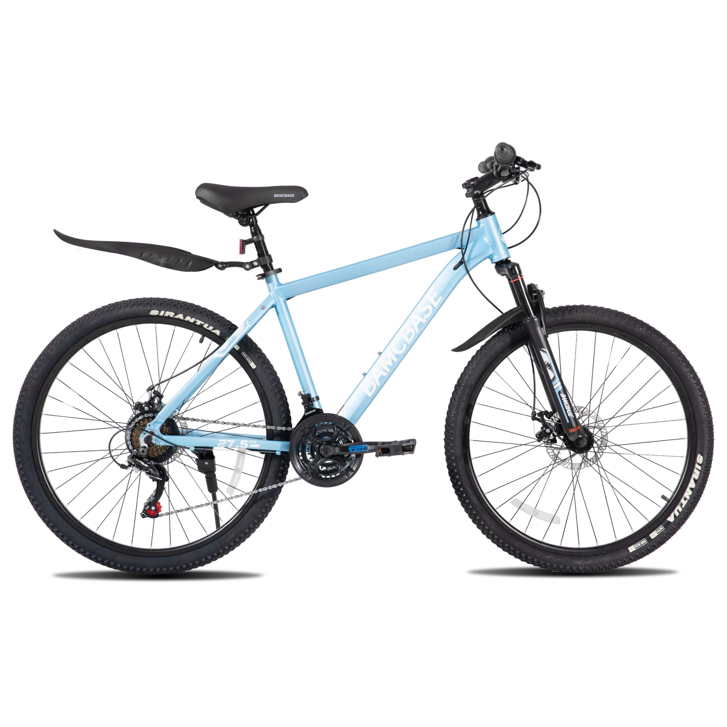 s*u様 Bamcbase 26インチ 21速 420mm MTB HILAND BAMCBASE Mountain Bike 26 inch, 21 Speed Aluminum Alloy MTB