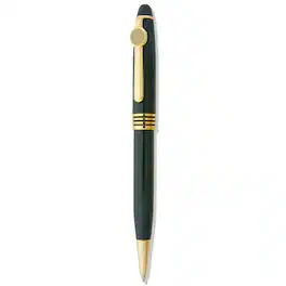 Jardine - Rochester Institute of Technology Tigers Ball Point Pen - Green