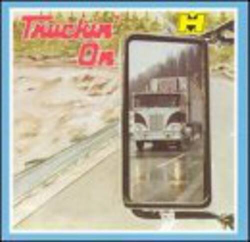 Various Artists - Truckin on / Various   - COMPACT DISCS [CD]