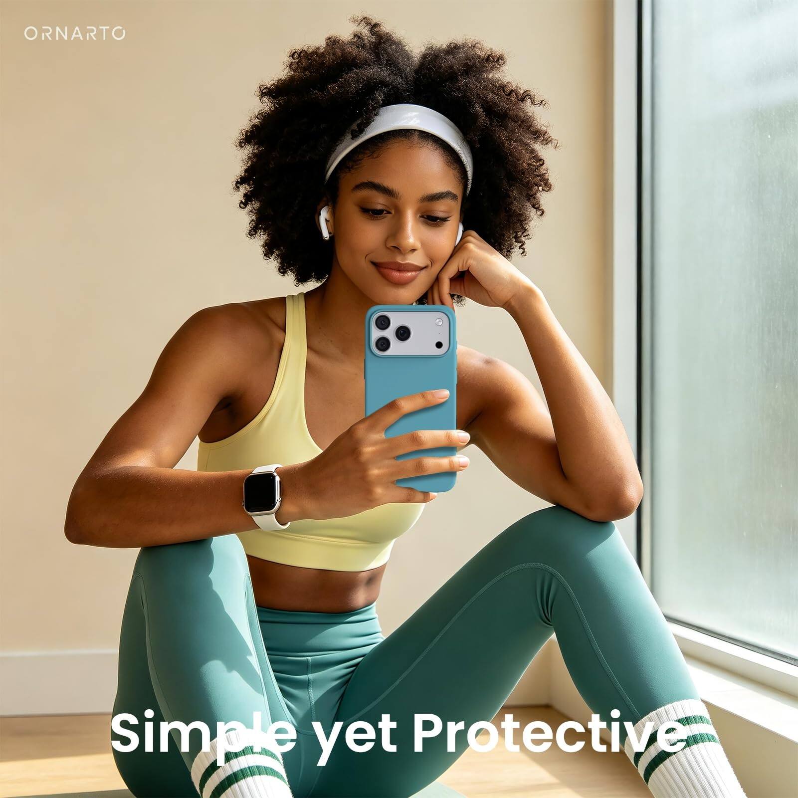 ORNARTO  
Simple yet Protective