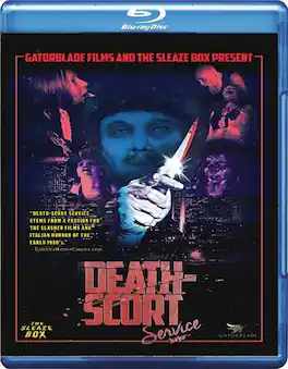 Death-Scort Service - BLU-RAY