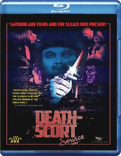 Death-Scort Service                                                      - BLU-RAY