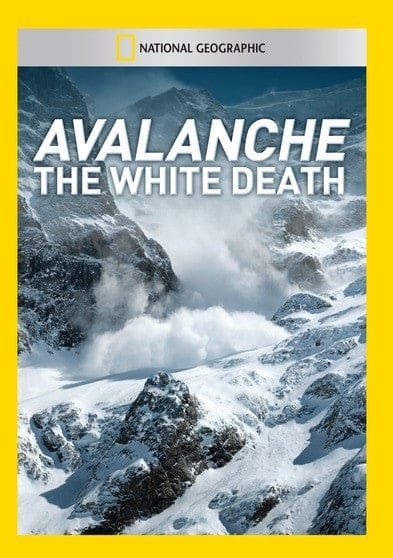 Avalanche - The White Death - DVD