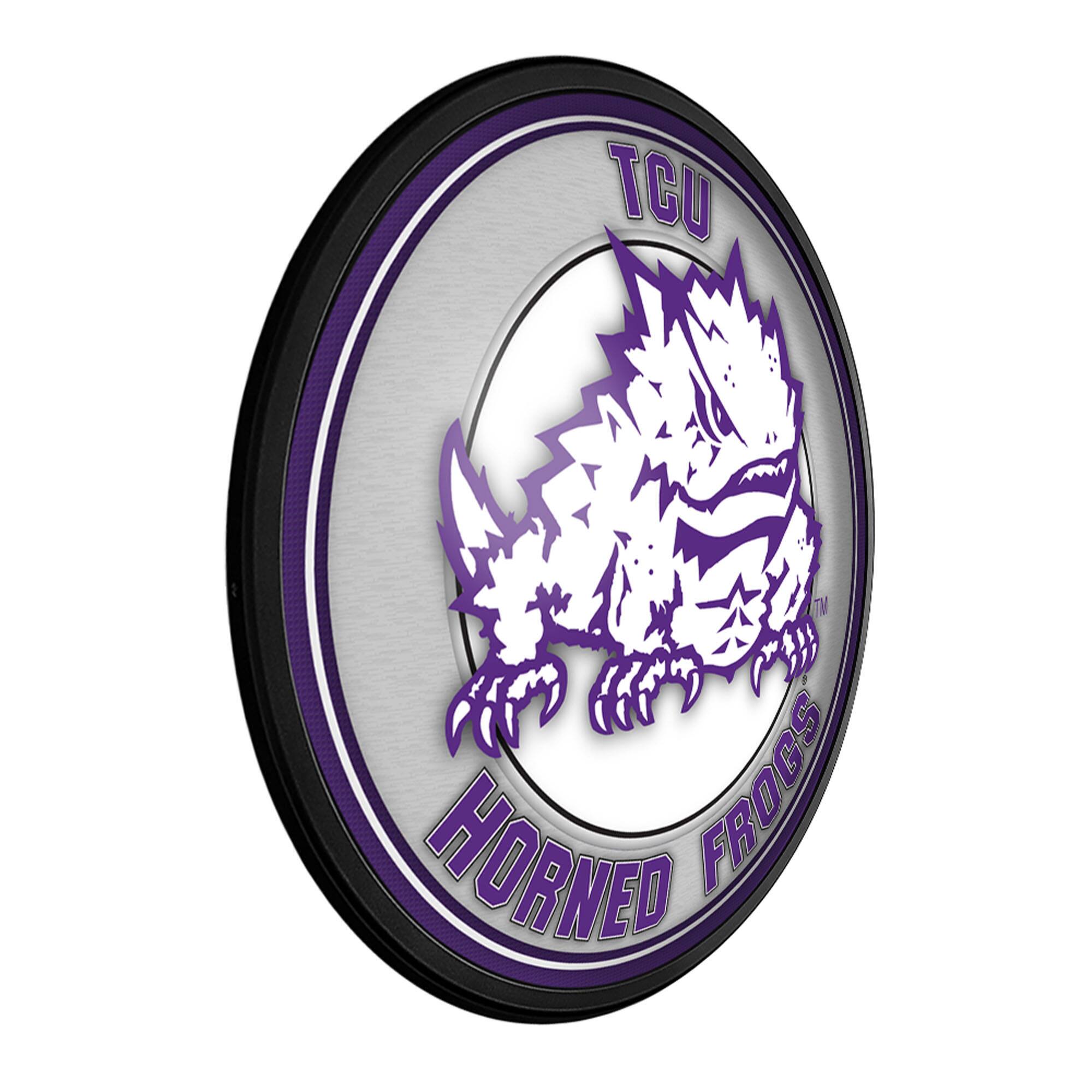 TCU TV HORNED FROGS