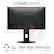 Back. BenQ - ZOWIE XL2411K 24" TN LED 144Hz DyAc Esports Gaming Monitor - Black.
