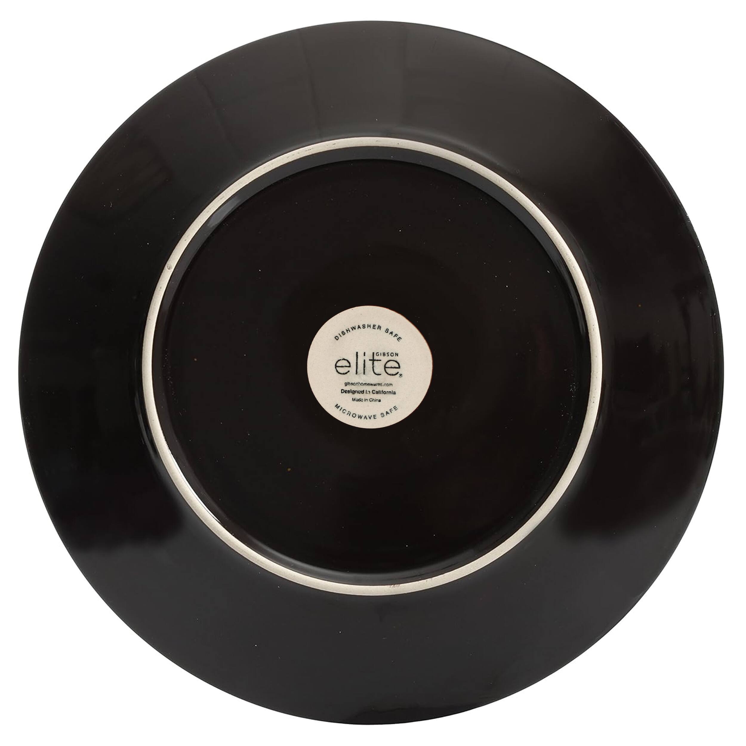 DISHWASHER SAFE  
MICROWAVE SAFE  
elite  
Designed in California  
Made in China  
MICROWAVE SAFE