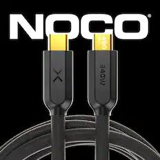 NOCO
480 Mbps
240W