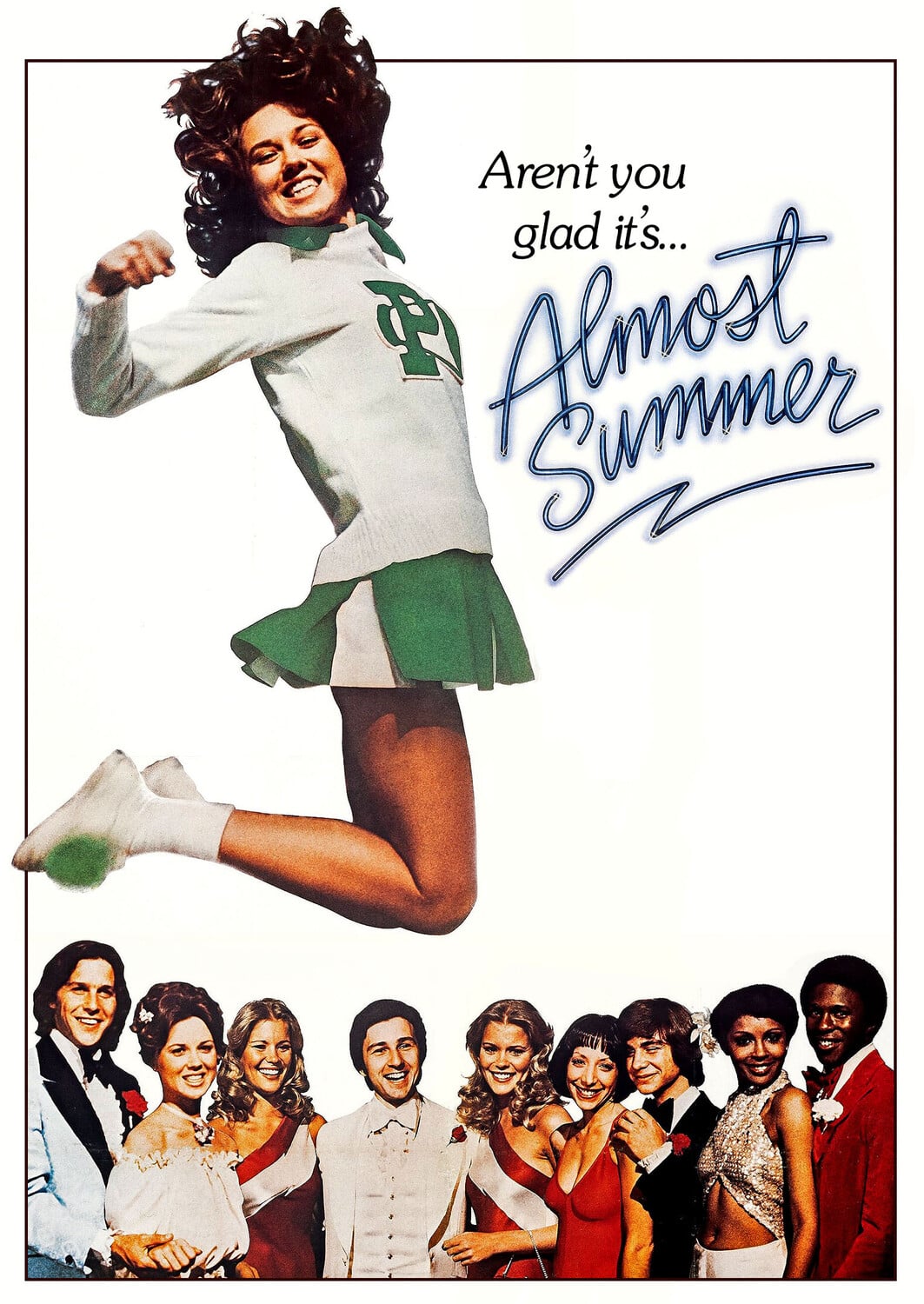 Almost Summer  - DVD