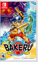 Bakeru - Nintendo Switch - Front_Zoom