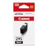 GENUINE Authentique GENUINO
295 Black
FINE
Canon
295 Black