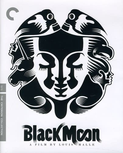 Black Moon (Criterion Collection)  - BLU-RAY