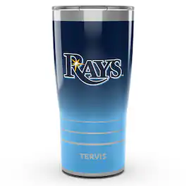 Tervis - Tampa Bay Rays 20oz. Ombre Stainless Steel Tumbler - Multicolor