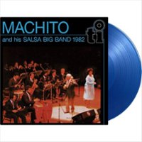 Machito and His Salsa Big Band 1982 [LP] - VINYL - Front_Zoom