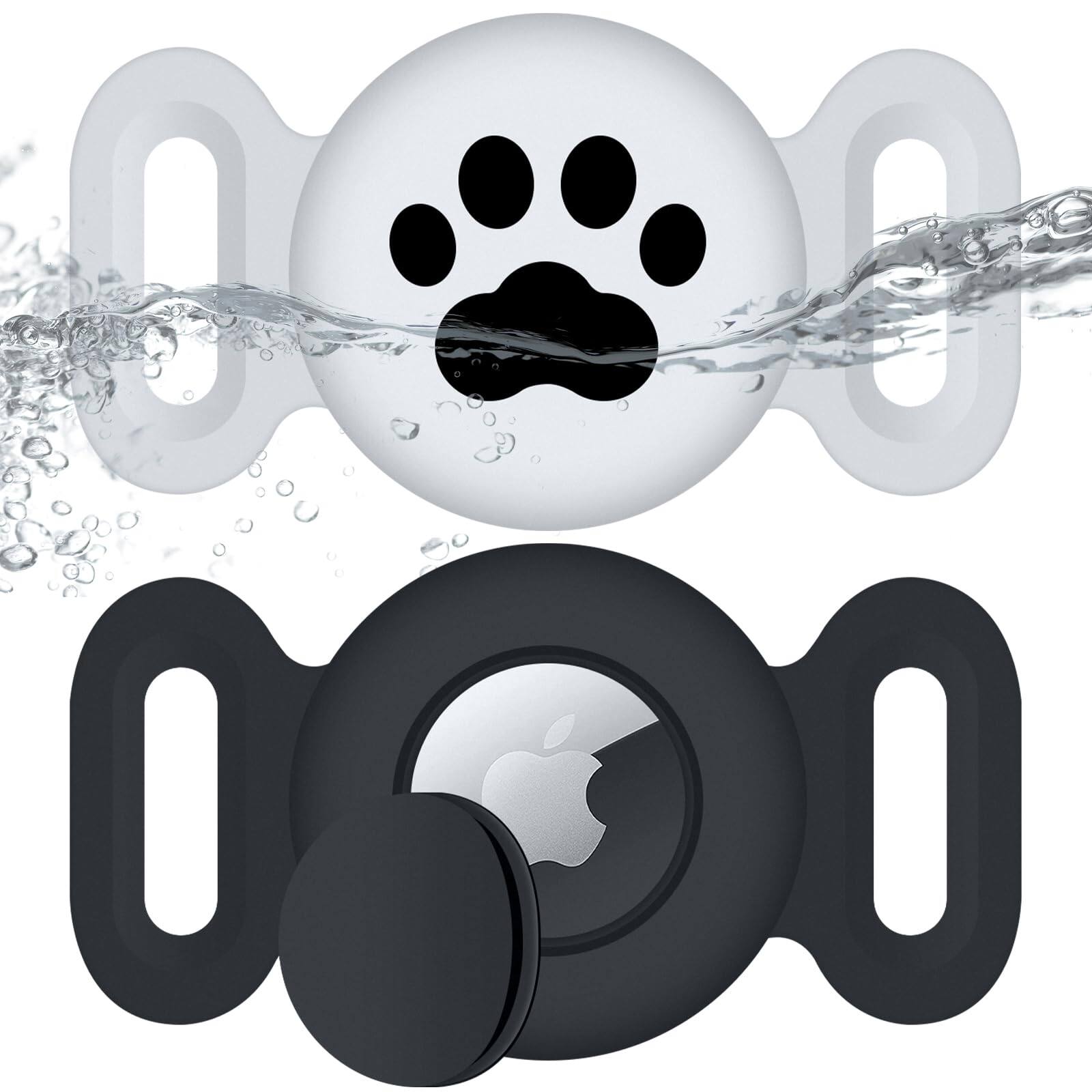 Leash Valley Refurbished Excellent Waterproof Collar Holder Compatible ...