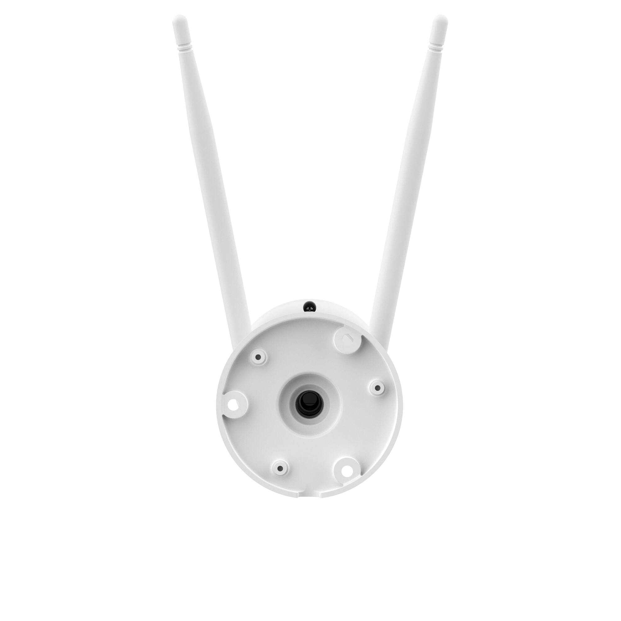 Back. Reolink - Reolink 2Pcs RLC-810WA 4K 8MP WiFi Surveillance Camera IP67 Color Night 2-Way Audio Smart Detection Playback Timelapse - White.