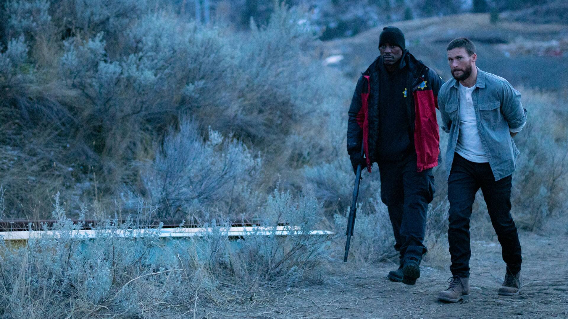 Alt View 1. Dangerous   - BLU-RAY.