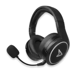 Lexip - Steelplay Impulse Bluetooth Wireless Gaming Headset - Black