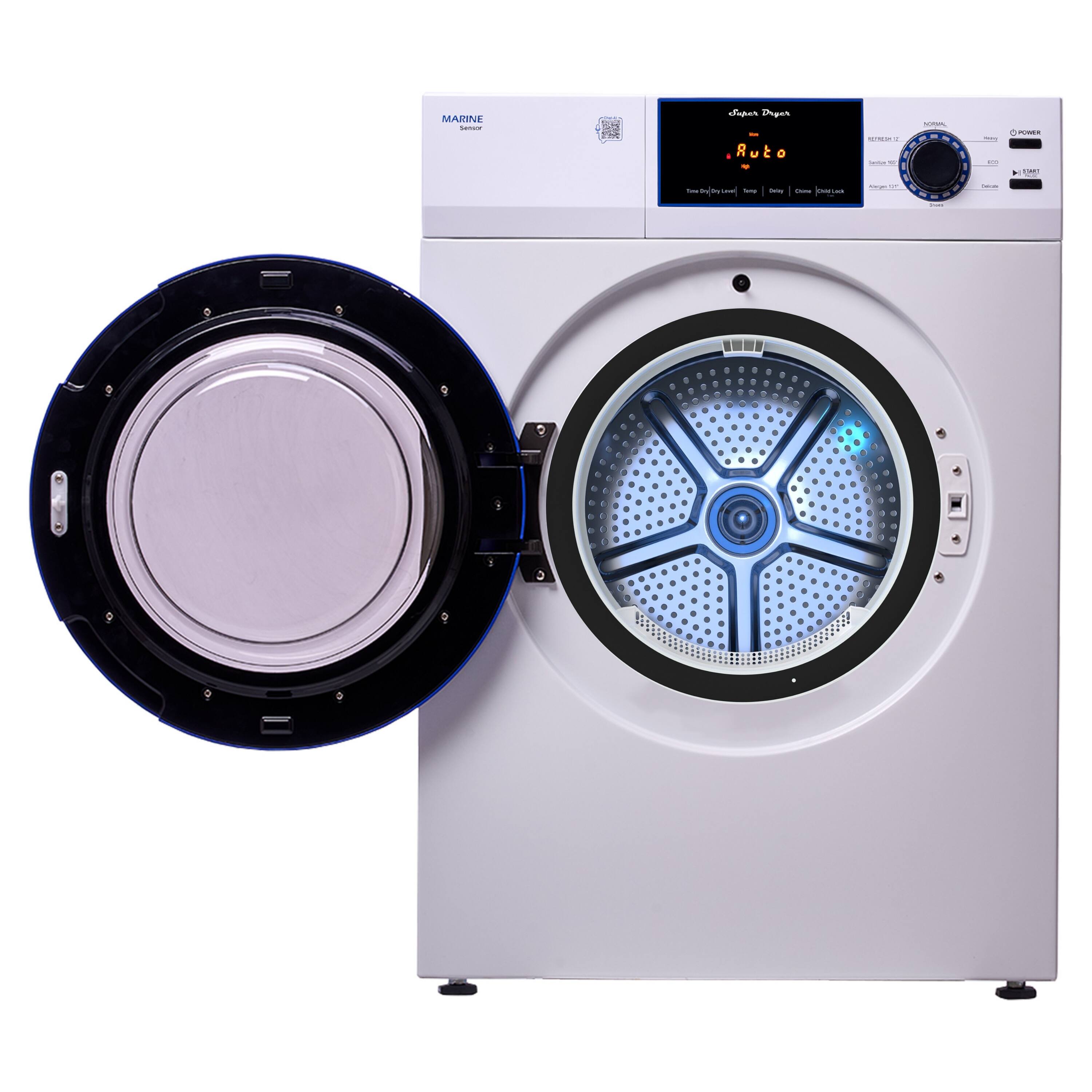 MARINE  
Sensor  

Simplicity  
Auto  

Time: 00:00  
Level: 0  
Water: 0  
Energy: 0  
Spin: 0  

POWER  
START/STOP  
PROGRAM  
TEMP  
SPIN  
WATER  
ENERGY  
PROGRAM  
SPIN  
WATER  
ENERGY