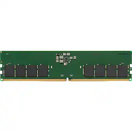 Kingston - 16GB DDR5 SDRAM Memory Module - Green