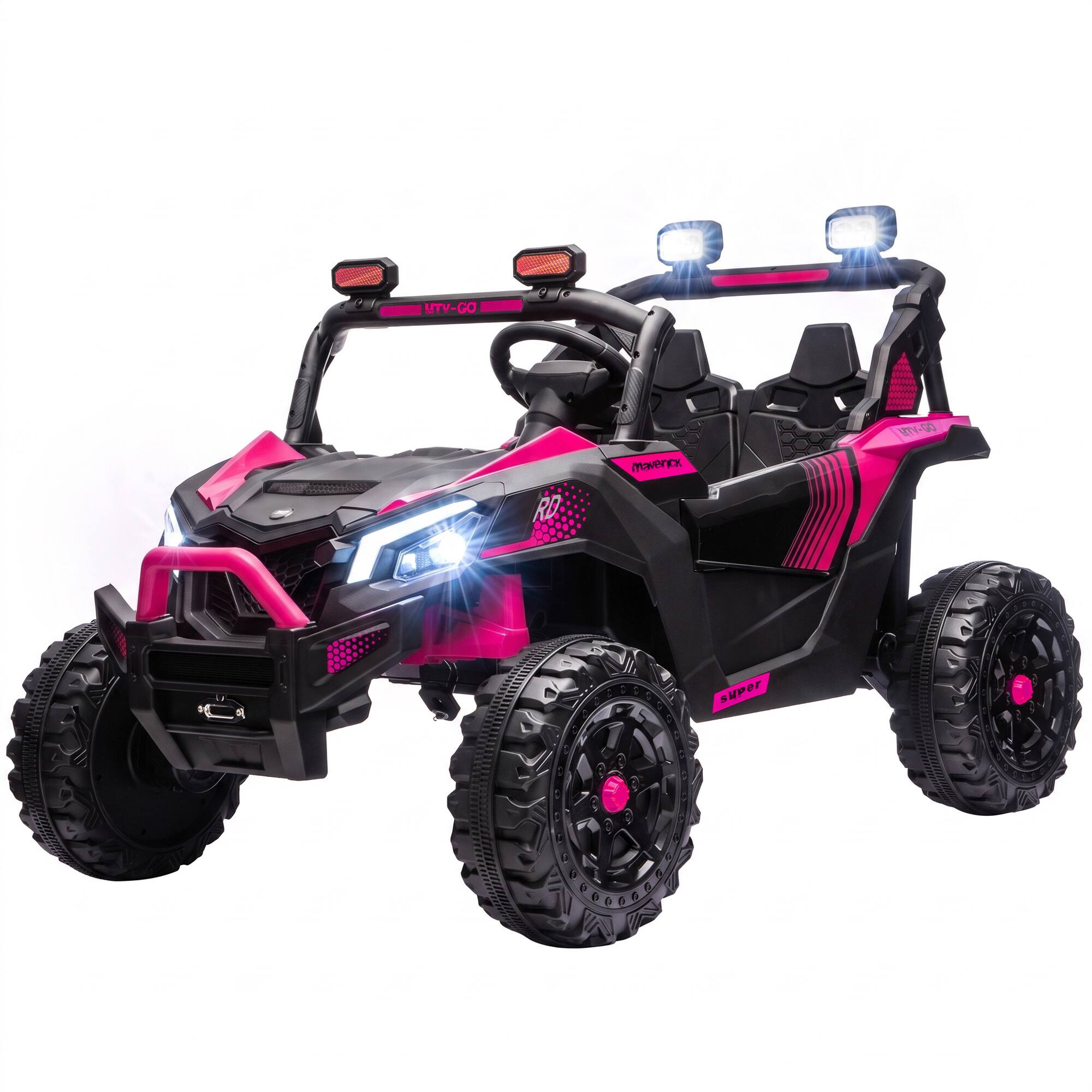 Pink