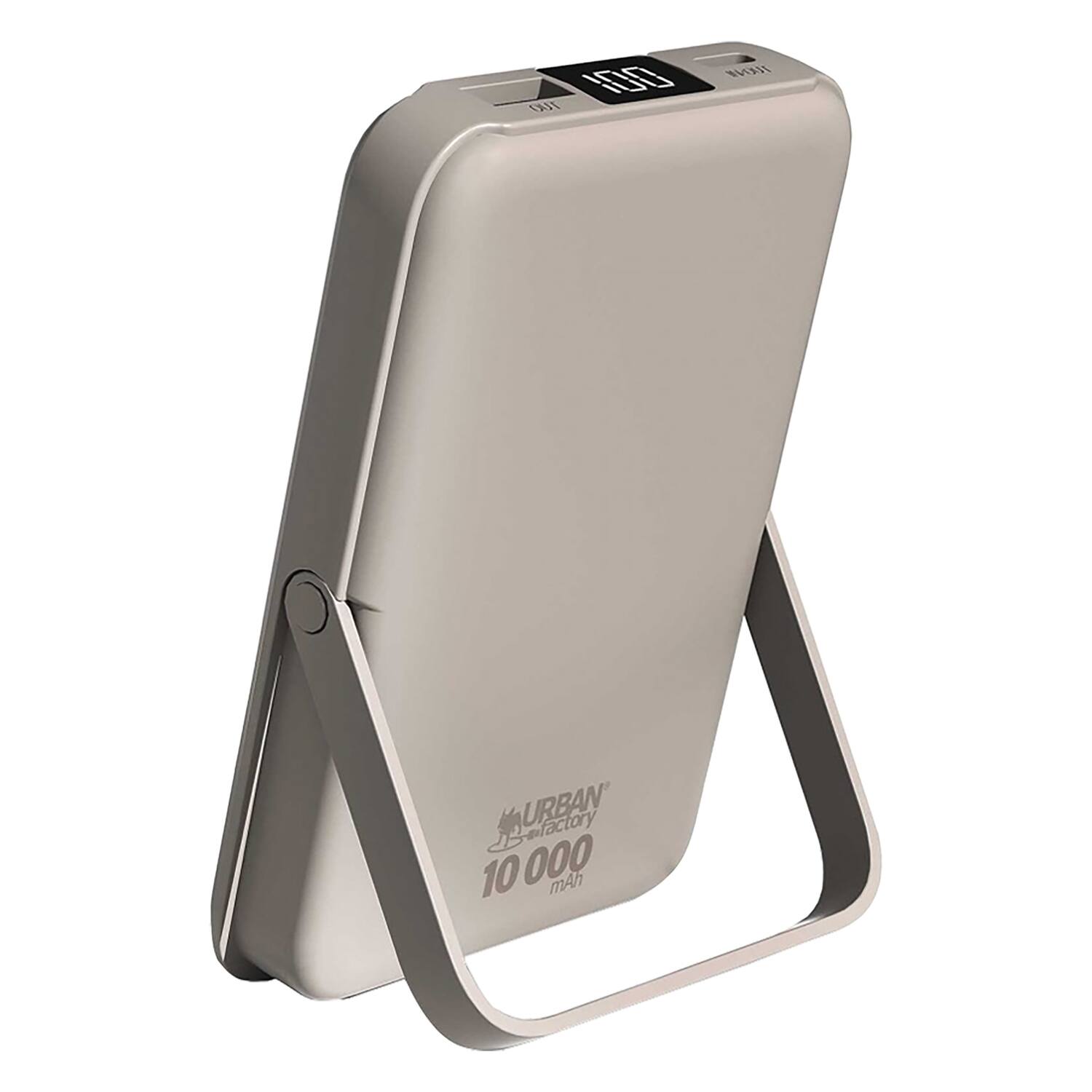 URBAN Factory  
10 000 mAh