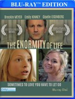 The Enormity of Life [Blu-ray] [2021] - Front_Zoom