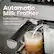 Automatic Milk Frother
Craft artisanal cappuccinos and lattes with ease.
500ml MAX
400ml
300ml
200ml
100ml MIN