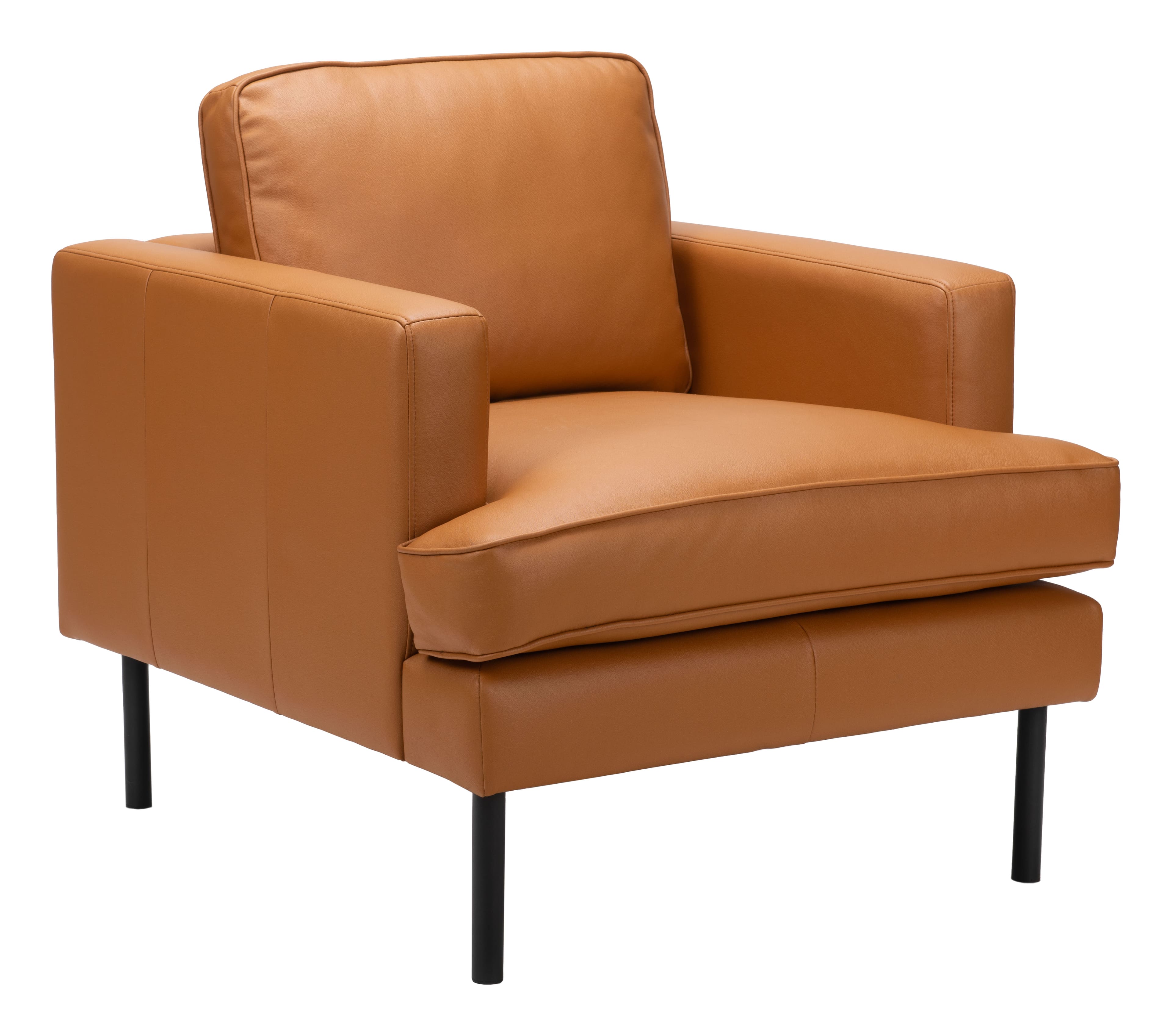 Hivvago - Decade Armchair - Brown